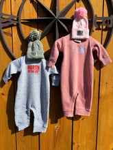 Load image into Gallery viewer, Baby Fleece One-Piece Suits
