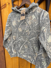 Load image into Gallery viewer, Youth Embroidered Deadwood Camo Hoodie
