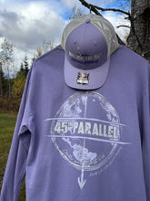 Load image into Gallery viewer, Unisex Adventure Awaits Vintage Washed Long Sleeve T-Shirt
