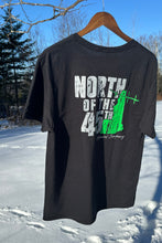 Load image into Gallery viewer, North of the 45th Full Back Classic Logo T-Shirt

