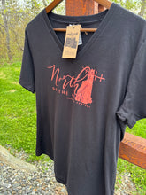 Load image into Gallery viewer, Women’s V Neck T-Shirt
