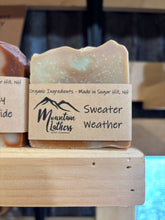 Load image into Gallery viewer, Mountain Lathers Handmade Soap
