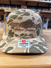 Load image into Gallery viewer, Duck Camo SnapBack Hats
