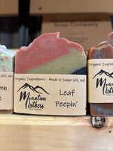 Load image into Gallery viewer, Mountain Lathers Handmade Soap
