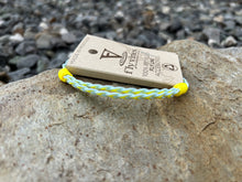 Load image into Gallery viewer, Flyvines Recycled Fly Line Youth Bracelet
