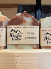 Load image into Gallery viewer, Mountain Lathers Handmade Soap
