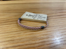 Load image into Gallery viewer, Flyvines Original Adult Fly Line Adjustable Bracelet
