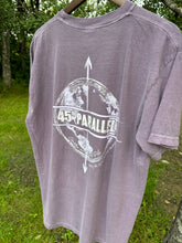 Load image into Gallery viewer, Vintage Washed Adventure Awaits Unisex T-Shirts
