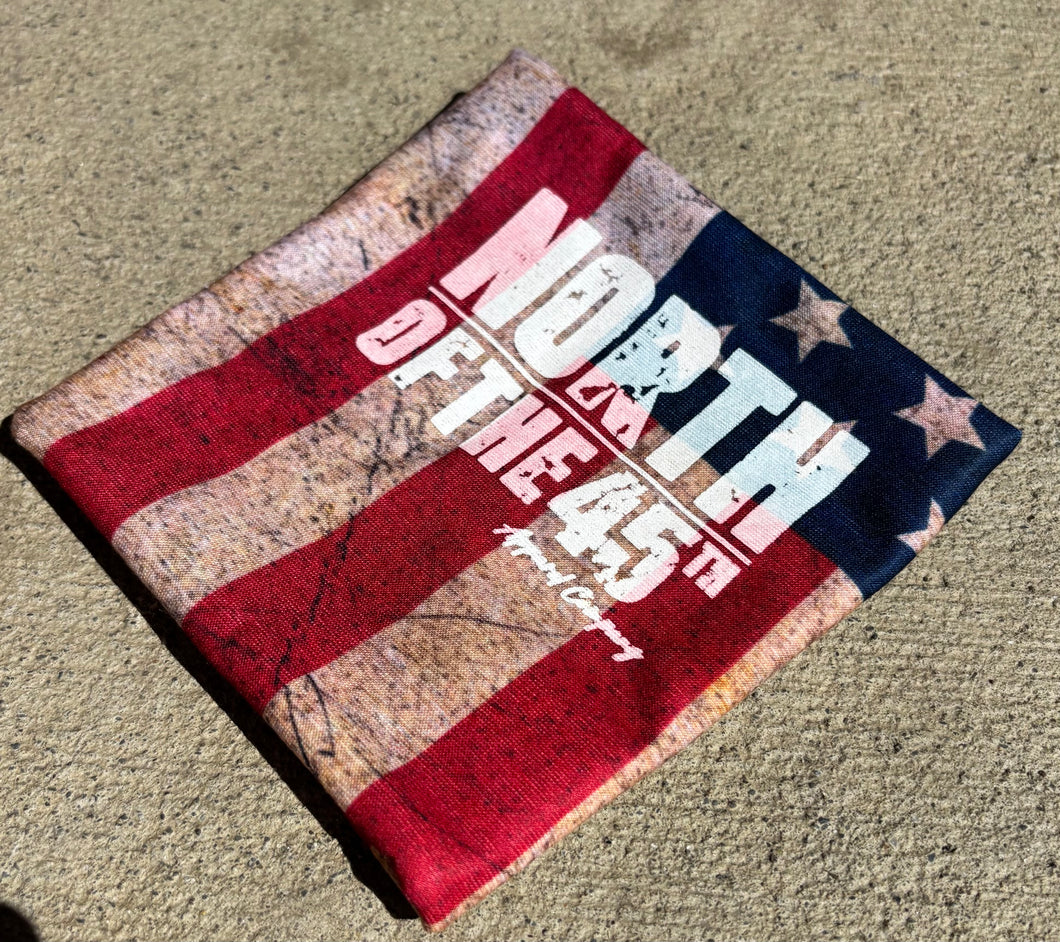 North of the 45th Neck Gaiters