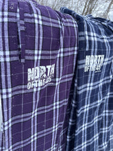 Load image into Gallery viewer, Unisex Flannel Open Bottom Pajama Pants
