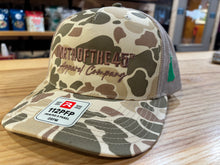 Load image into Gallery viewer, Duck Camo SnapBack Hats
