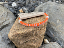 Load image into Gallery viewer, Flyvines Original Adult Fly Line Adjustable Bracelet
