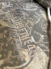 Load image into Gallery viewer, Embroidered Deadwood Camo Unisex Hoodie
