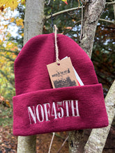 Load image into Gallery viewer, NOF45TH Winter Beanie
