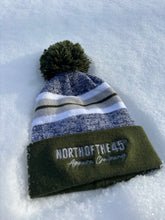 Load image into Gallery viewer, Striped Winter Hats
