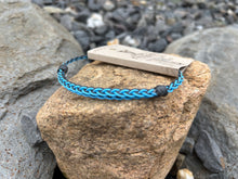 Load image into Gallery viewer, Flyvines Original Adult Fly Line Adjustable Bracelet
