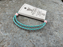 Load image into Gallery viewer, Flyvines Original Adult Fly Line Adjustable Bracelet
