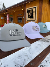 Load image into Gallery viewer, 1872 Golf Snapback Hat
