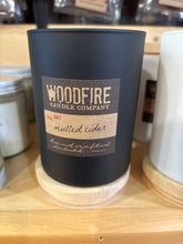 Load image into Gallery viewer, Woodfire Large Candle
