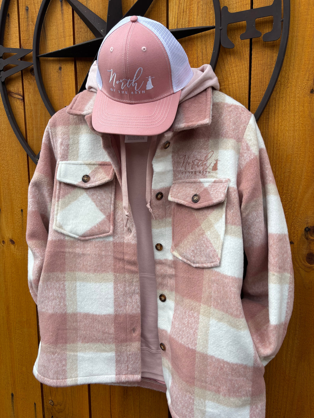 Women’s Heavyweight Shacket