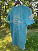 Load image into Gallery viewer, Rusty Compass Vintage Washed T-Shirts
