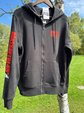 Load image into Gallery viewer, Classic Logo Full Zip Up Hoodie
