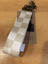 Load image into Gallery viewer, Canvas Wrist Keychain
