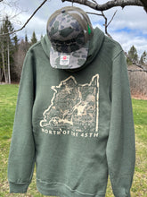 Load image into Gallery viewer, Explore The North Unisex Hoodie
