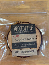 Load image into Gallery viewer, Woodfire Car Air Freshener
