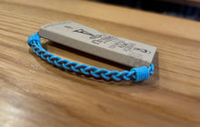 Load image into Gallery viewer, Flyvines Recycled Fly Line Youth Bracelet
