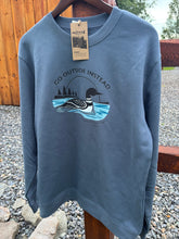 Load image into Gallery viewer, Go Outside Instead Unisex Crewneck
