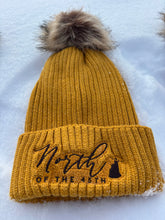 Load image into Gallery viewer, Soft Knit Pom Pom Winter Hat
