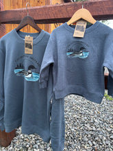 Load image into Gallery viewer, Go Outside Instead Unisex Crewneck
