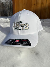 Load image into Gallery viewer, 1872 Golf Snapback Hat
