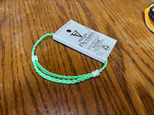 Load image into Gallery viewer, Flyvines Original Adult Fly Line Adjustable Bracelet
