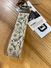 Load image into Gallery viewer, Canvas Wrist Keychain
