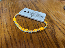 Load image into Gallery viewer, Flyvines Original Adult Fly Line Adjustable Bracelet
