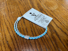 Load image into Gallery viewer, Flyvines Original Adult Fly Line Adjustable Bracelet
