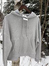 Load image into Gallery viewer, Women’s Lightweight Waffle Pullover Hoodie
