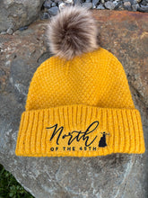 Load image into Gallery viewer, Winter Hats with Removable Pom Pom
