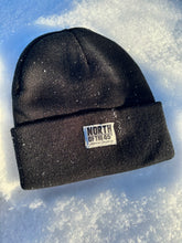 Load image into Gallery viewer, Winter Woven Label Beanie
