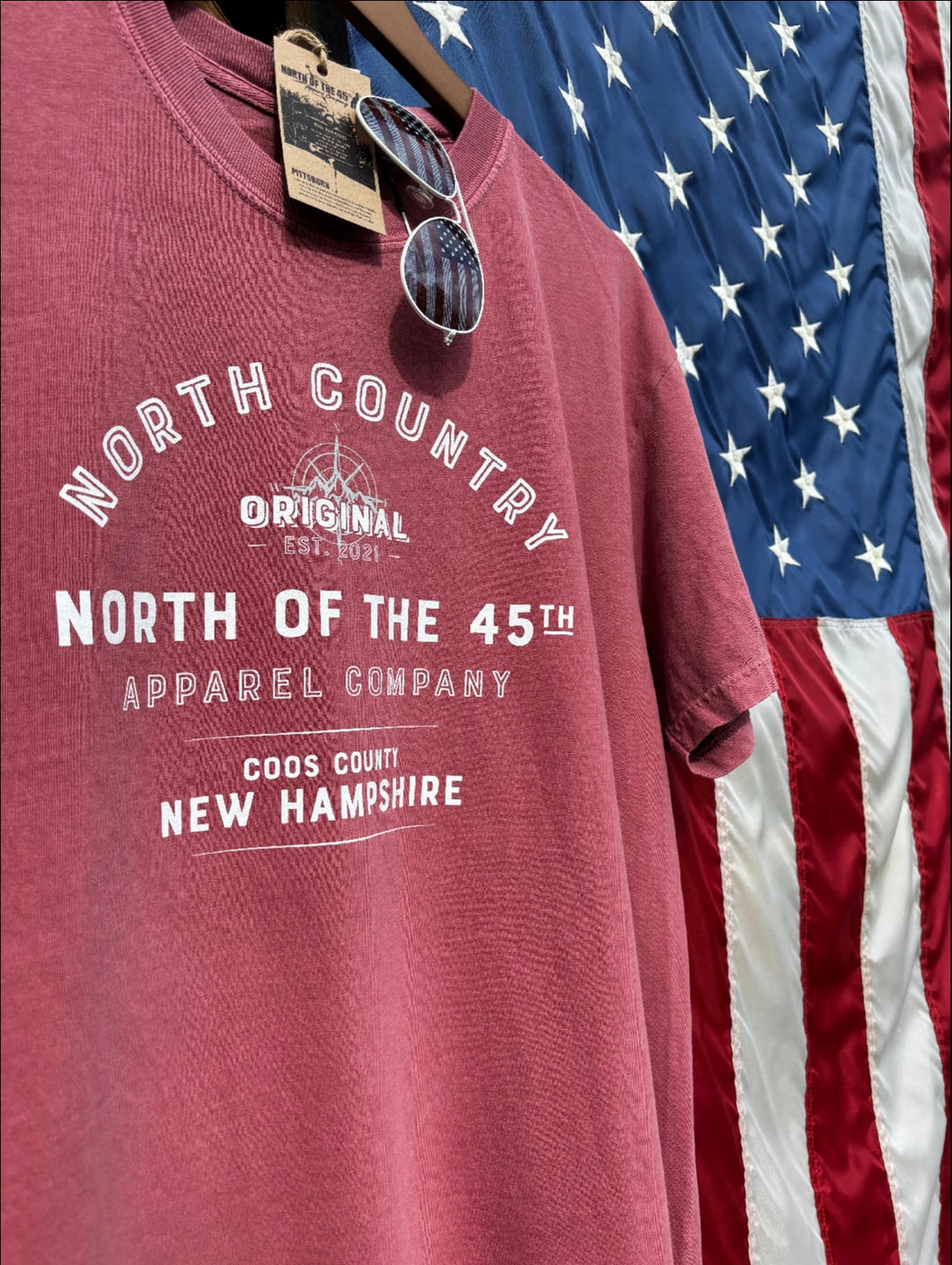 North Country Original T-Shirt