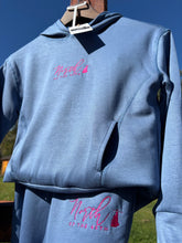 Load image into Gallery viewer, Youth Hoodie and Jogger Set
