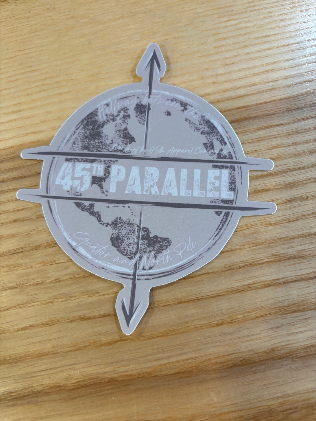 Adventure Awaits Sticker