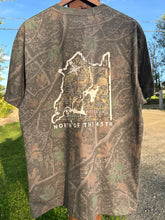 Load image into Gallery viewer, Explore The North Darkwood Camo T-Shirt
