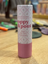 Load image into Gallery viewer, Poppy &amp; Pout Lip Balm
