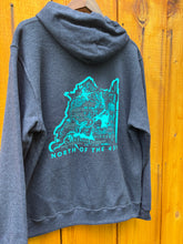 Load image into Gallery viewer, Unisex Explore The North Hoodie
