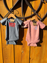 Load image into Gallery viewer, Organic Cotton Baby Onesies
