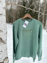Load image into Gallery viewer, Embroidered Pigment Dyed Crew Neck
