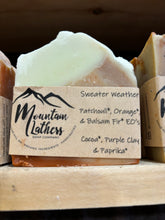 Load image into Gallery viewer, Mountain Lathers Handmade Soap
